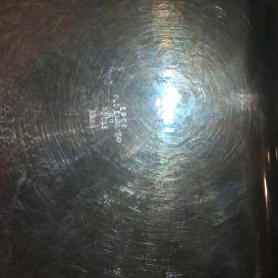 Gleaming Vintage Silverplate Entertaining Bundle  Poole Old - Thumbnail 9