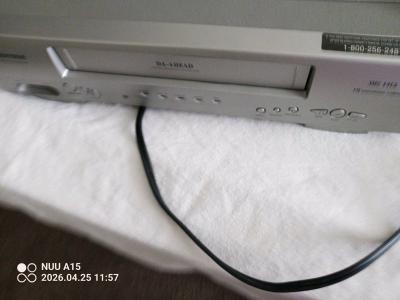 Emson VCR VHS Recorder - Thumbnail 2