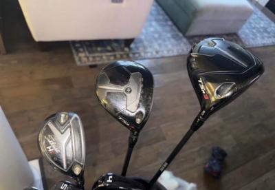 GOLF SET WITH VESSEL BAG - Thumbnail 5