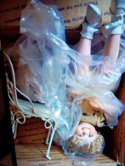 Shirley Temple dolls - Thumbnail 2