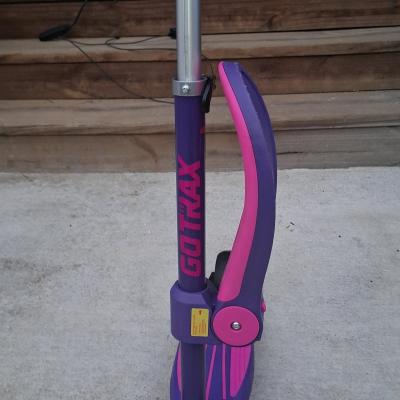 GOTRAX 2in1 Scooter  Toddler to Kid Light Up Wheels - Thumbnail 7