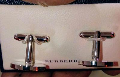 Burberry Cufflinks - Thumbnail 2