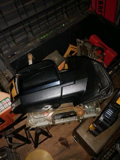 2015 F150 Lariat Right Mirror - Thumbnail 2