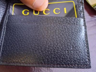 gucci bi fold wallet - Thumbnail 3