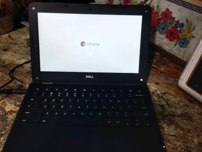 Dell Chromebook 3180 P26T - Thumbnail 2