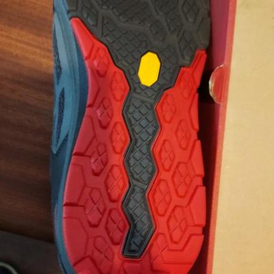 RedWing CoolTech Athletic Work Shoes  NEW - Thumbnail 3