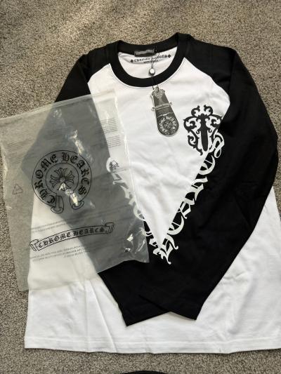 CHROME HEARTS  SHIRTS - Thumbnail 4