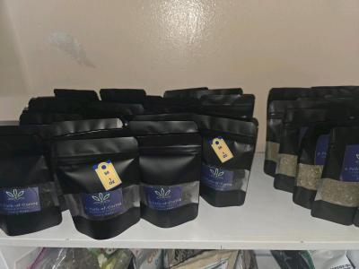 All natural herbs tea - Thumbnail 1