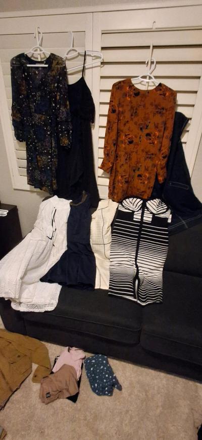 Huge lot of clothes size Mto XL - Thumbnail 5