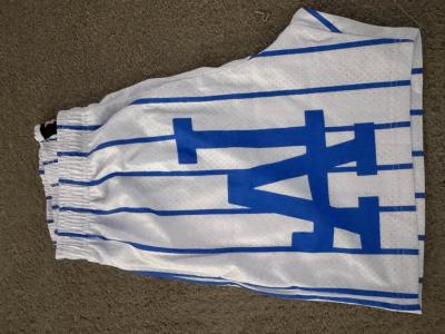 Los Angeles Dodgers Mesh Shorts - Thumbnail 2