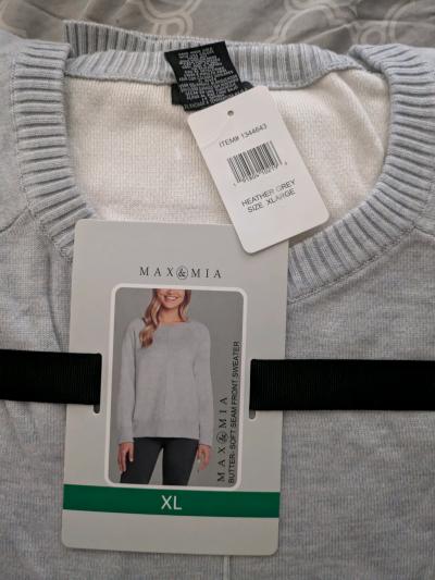 Max and Mia long sleeve sweater - Thumbnail 2