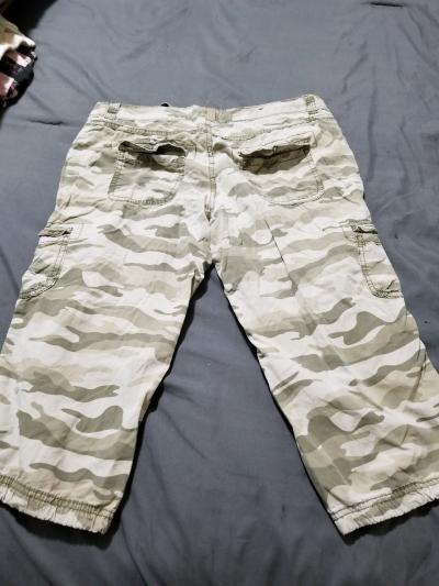 Op Camo  Shorts - Thumbnail 3