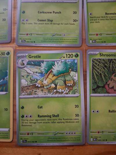 Pokmon Cards - Thumbnail 4