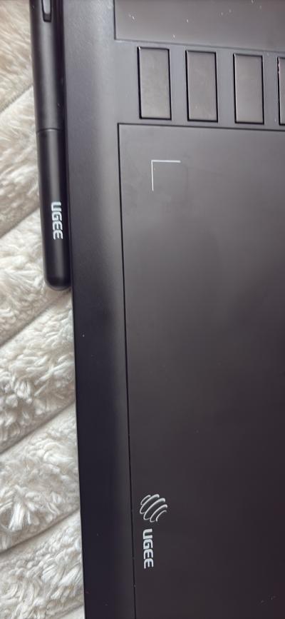 UGEE Drawing Tablet - Thumbnail 2