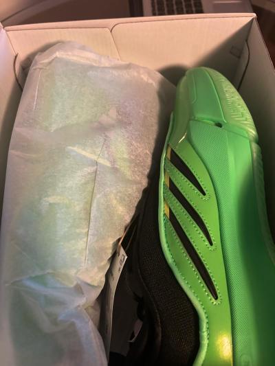 dame 9 adidas - Thumbnail 2