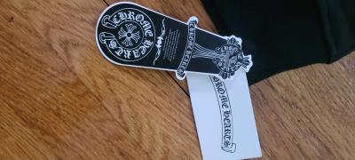 Chromehearts Hoodie - Thumbnail 3