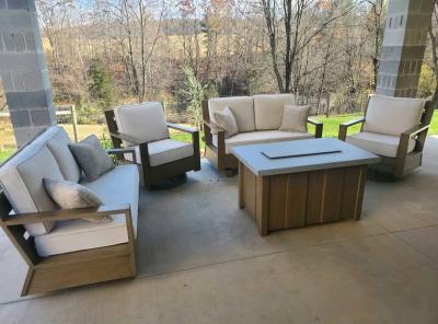 Patio Set - Thumbnail 2