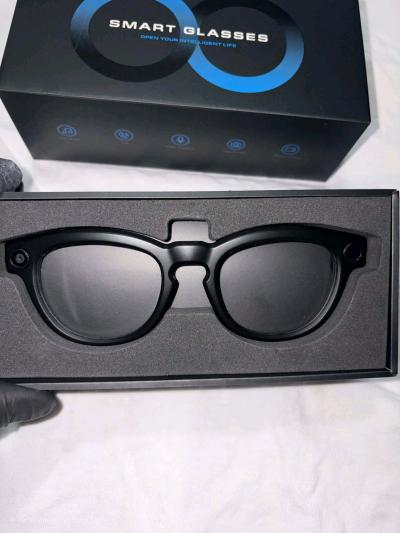 Ai smart glasses with 4k camera and video - Thumbnail 10