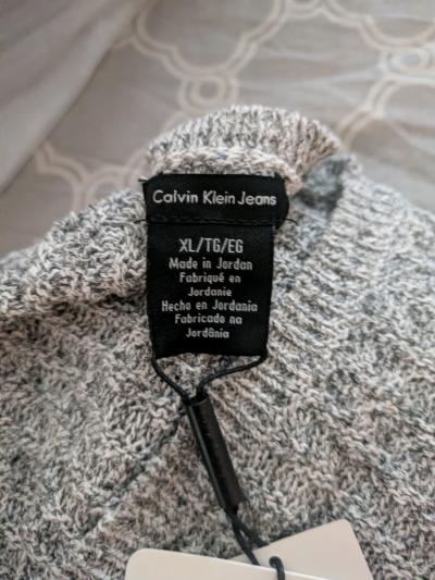 Calvin Klein long sleeve sweater - Thumbnail 4