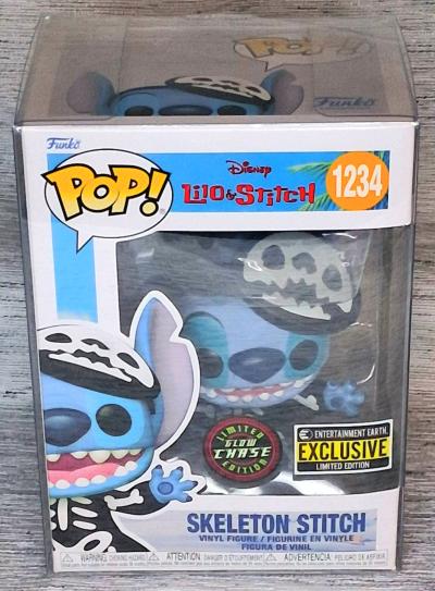Funko Pop Skeleton Stitch 1234 - Spring Hill, Florida