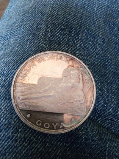 1970 African coin - Thumbnail 2
