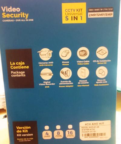 Vorgut Wired Security System - Thumbnail 2