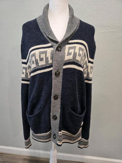 Lucky Brand Vintage Inspired Sweater - Thumbnail 3