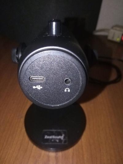 ZealSound USB Condenser Microphone - Thumbnail 2