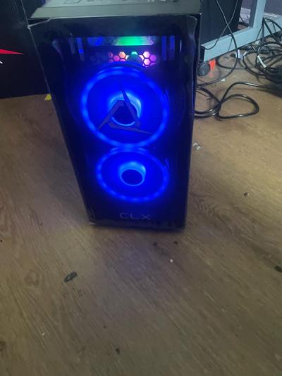 Mid Range Gaming Pc Brand New Great For 1440P Gaming - Thumbnail 8