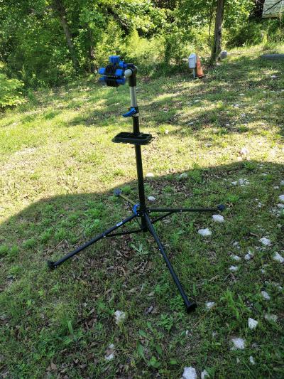 Bike Repair Stand - Thumbnail 4