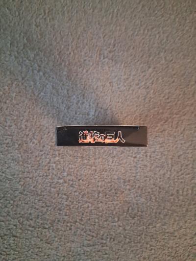 Attack On Titan Anime 30 Pieces Lomo Card Box - Thumbnail 2