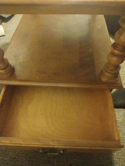 Ethan Allen Endtable - Thumbnail 3