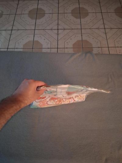 Hello Kitty Christmas Double Side 15 Inch Tote Bag - Thumbnail 3