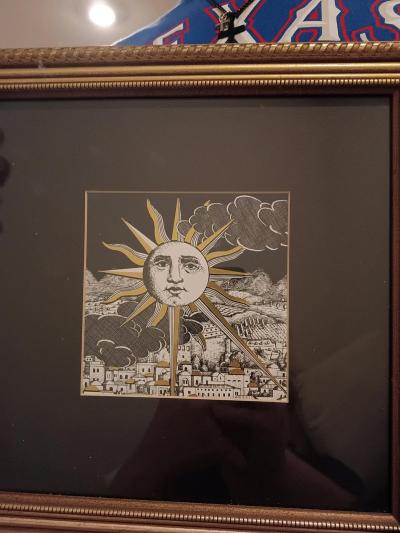 Fornasetti art - Thumbnail 4