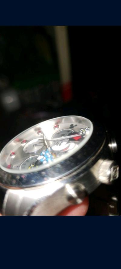 Minnie Mouse Watch - Thumbnail 2