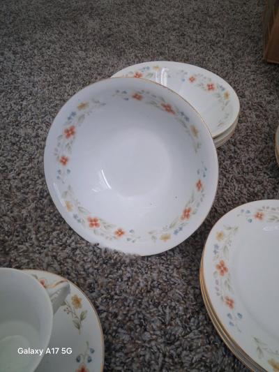 vintage Japanese china set - Thumbnail 3