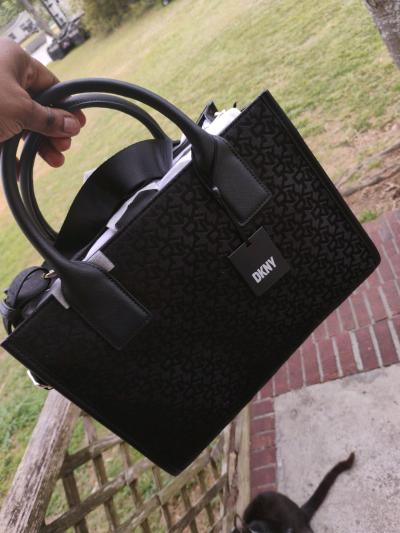 DNKY Tote Bag - Thumbnail 3