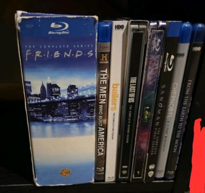 pick a lot include 4k or bluray or dvd - Thumbnail 6