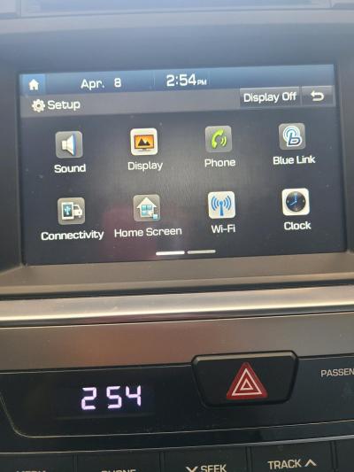2016 Hyundai Sonata SE - Thumbnail 9