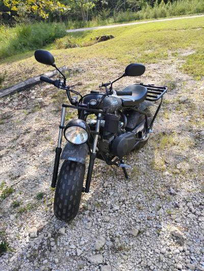 Coleman CT200EX Mini Bike - Thumbnail 2