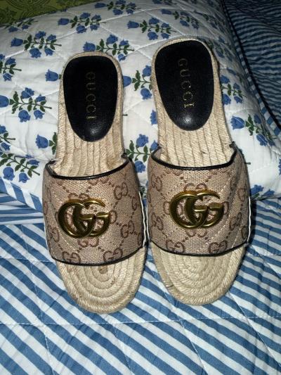 Brown sandals  sandalias - Thumbnail 6