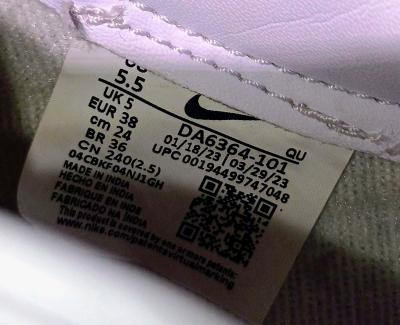 Nike blazer low 77 vintage size 5 and a half