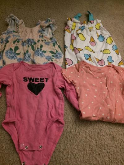 baby girl clothes - Thumbnail 3