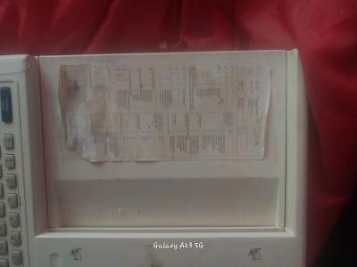 Schiller CARDIOVIT AT2 Plus Electrocardiograph EKG machine - Thumbnail 5