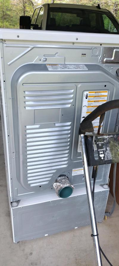LG TROM DRYER - Thumbnail 6