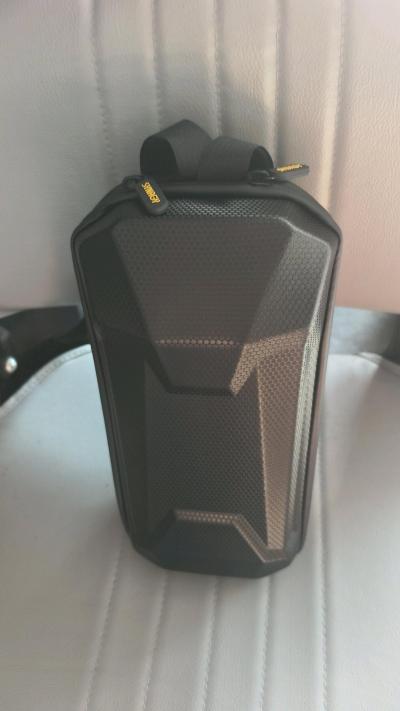 4L universal E Bike or Scooter Storage Bag - Thumbnail 8