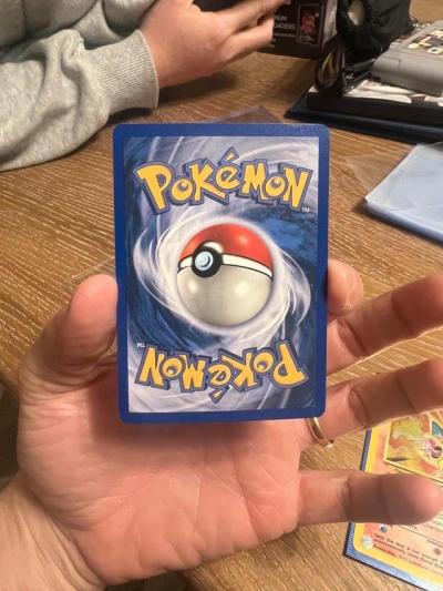 Pokmon cards Charizard skyridge - Thumbnail 5