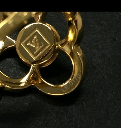 Louis Vuitton Ring Authentication - Thumbnail 7