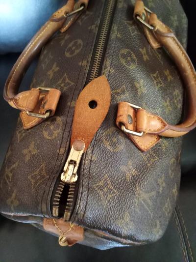 Authentic Louis Vuitton bag - Thumbnail 10