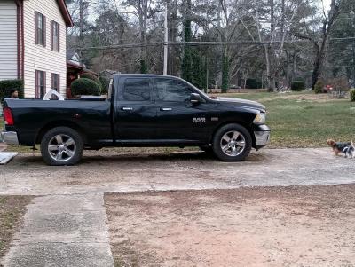 Dodge ram 1500 hemi bighorn - Thumbnail 4